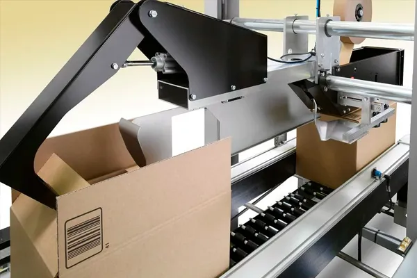 Vantagens das máquinas seladoras de caixas totalmente automáticas Vantagens das máquinas seladoras de caixas totalmente automáticas