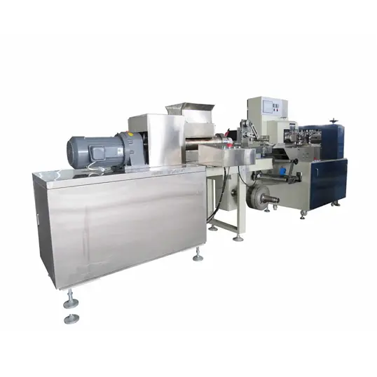 Máquina automática de embalagem de plasticina Máquina automática de embalagem de plasticina