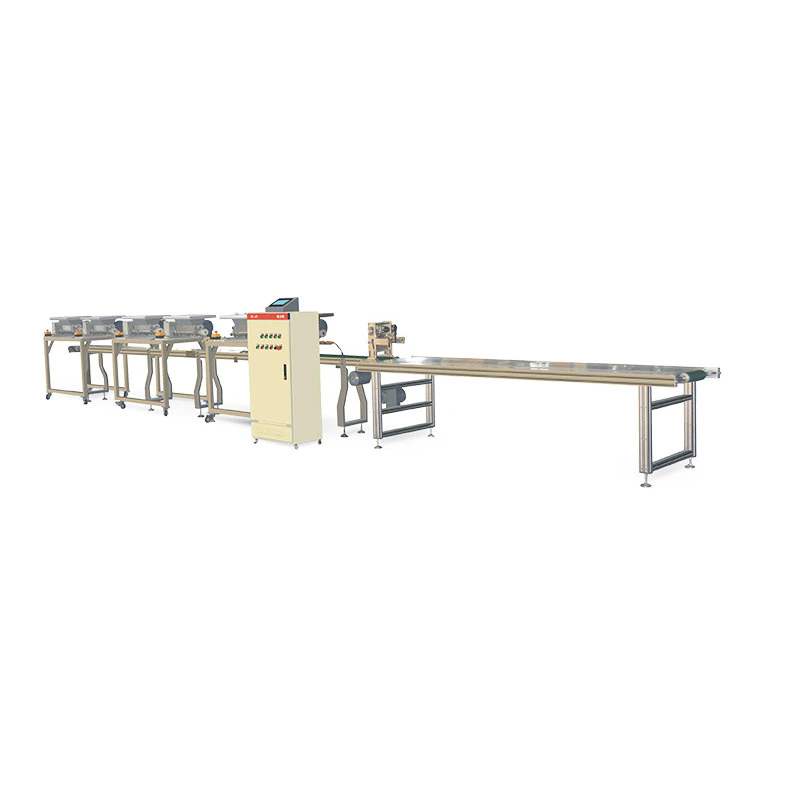 Plasticine Packaging Machine