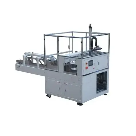 Máquina embaladora automática tipo sucção Máquina embaladora automática tipo sucção